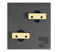 BGS technic Insert de servante d'atelier 1/6 : Jeu d’outils de verrouillage d'arbre à came pour Lancia 2.4 20V BGS Quantité:1