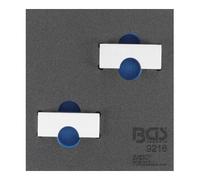 BGS technic Insert de servante d'atelier 1/6 : Jeu de bloc de calage d'arbre à cames pour Alfa Romeo 147, 1.6 105 PS BGS Quantité:1