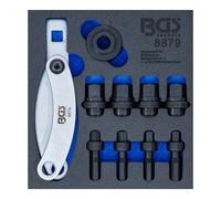 BGS technic Insert de servante d'atelier 1/6 : Kit de montage pour chaîne de distribution BGS Quantité:1
