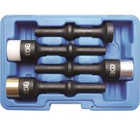 BGS technic Inserts à percussion pour marteaux pneumatiques | 4 pcs.