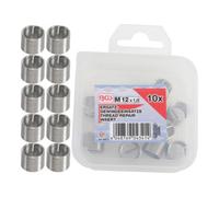 BGS technic Inserts taraudés M12 x 1,0 mm 10 pièces BGS Quantité:1