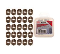 BGS technic Inserts taraudés M5 x 0,8 mm 25 pièces BGS Quantité:1