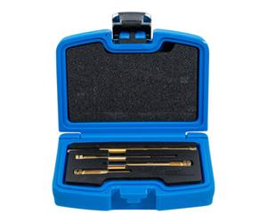 BGS technic Jeu d’alésoirs pour alésages de bougies de préchauffage 4 pièces BGS Quantité:1