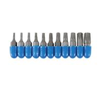 BGS technic Jeu d’embouts 6,3 mm (1/4") profil T (pour Torx) 11 pièces BGS Quantité:1