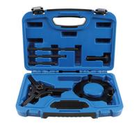 BGS Extracteur de poulie & kit de montage pour GM, Chrysler, Ford, Mitsubishi 6 pièces