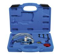 BGS technic KG – Jeu d'outils de montage BGS 8301 pour courroies rainurées et élastiques, 7 pièces