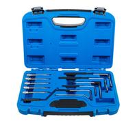 BGS 8147 | Jeu d’outils pour airbag | 12 pièces