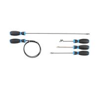 BGS technic Jeu d’outils pour l’acheminement de câbles 5 pièces Kraftmann Quantité:1