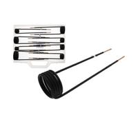 BGS technic Jeu de bobines d’induction BGS pour appareil de chauffage à induction coudée 90° pour art. 2169, 3390, 3391 8 pièces Quantité:1