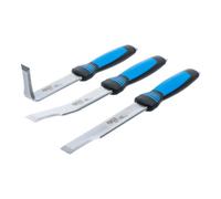 BGS technic Jeu de burins de carrosserie 3 pièces Kraftmann Quantité:1