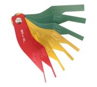 Calibres d'usure de plaquettes de frein - 8 pièces