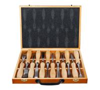 BGS technic Jeu de ciseaux à bois 12 pièces Kraftmann Quantité:1