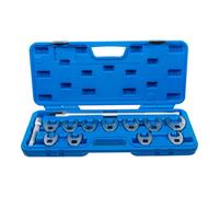 BGS technic Jeu de clé col de cygne 12,5 mm (1/2") 20 - 32 mm 13 pièces Kraftmann Quantité:1