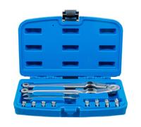 BGS technic Jeu de clés à ergots réglables Ø 2,5 - 9 mm Kraftmann Quantité:1