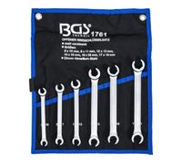 BGS technic Jeu de clés à tuyauter 8 x 10 - 17 x 19 mm 6 pièces Kraftmann Quantité:1