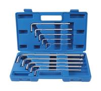 BGS technic Jeu de clés allen « Max » six pans intérieurs 3 - 17 mm 10 pièces BGS Quantité:1