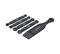 BGS technic Jeu de clés annulaires doubles et de leviers en matière plastique 5 pièces BGS Quantité:1