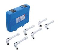 BGS technic - Jeu de clés articulées pour bougies de préchauffe 10 mm (3/8") 8-16 mm 6 pièces