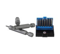 BGS technic Jeu de clés coudées pour six pans intérieurs défectueux 1,5 - 6 mm 7 pièces BGS Quantité:1