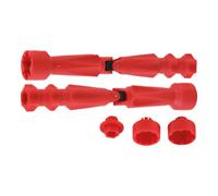 BGS technic Jeu de clés d’installation pour lunette de WC 4 pièces BGS Quantité:1