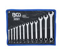 BGS technic Jeu de clés mixtes 6 - 22 mm 12 pièces BGS Quantité:1
