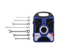 BGS technic Jeu de clés mixtes à cliquet 8 - 19 mm 7 pièces BGS Quantité:1