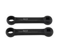BGS technic Jeu de clés polygonales pour palier moteur pour Mercedes-Benz 2 pièces Kraftmann Quantité:1