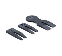 BGS technic Jeu de coin de démontage d’habillage pour VW 3 pièces BGS Quantité:1