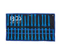 BGS technic Jeu de coins nylon pour garnitures 27 pièces BGS Quantité:1