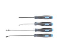 BGS technic Jeu de crochets à pointes arrondies 4 pièces Kraftmann Quantité:1