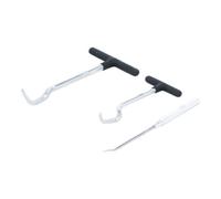 BGS technic – Jeu de crochets pour démontage de joints toriques 8405 – 3 pièces