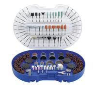 BGS technic Jeu de disques abrasifs, de polissage et de forets pour outils rotatifs à grande vitesse BGS 315 pièces Quantité:1