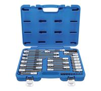 BGS technic Jeu de douilles à embouts spécialement pour automobiles 38 pièces BGS Quantité:1