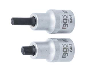 BGS technic Jeu de douilles d’écartement de serrage de jambe de force 12,5 mm (1/2") 5 x 7 mm & 5,5 x 8,2 mm 2 pièces BGS Quantité:1