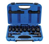 BGS technic Jeu de douilles spéciale pour sonde Lambda 14 pièces BGS Quantité:1