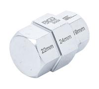 BGS technic Jeu de douilles spéciales moto 19 - 22 - 24 mm BGS Quantité:1