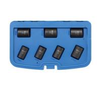 BGS technic Jeu de douilles spiralées/extracteur de vis 12,5 mm (1/2") 17 - 26 mm 7 pièces BGS Quantité:1