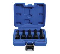 BGS technic Jeu de douilles spiralées/extracteur de vis 12,5 mm (1/2") 8 - 16 mm 5 pièces BGS Quantité:1
