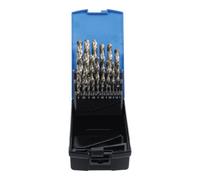 BGS technic - Jeu de forets hélicoïdaux HSS - Ø 1-13 mm - 25 pièces