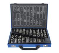 BGS technic KG – Jeu de forets hélicoïdaux HSS 1–10 mm 170 pièces