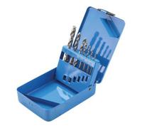 BGS technic Jeu de forets hélicoïdaux HSS dimensions de forage Ø 2,5 - 10,2 mm 7 pièces BGS Quantité:1