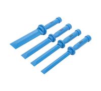 BGS 366 | Jeu de grattoirs plastiques | largeur 19-22 - 25-38 mm | 4 pièces