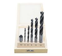 BGS technic Jeu de mèches à bois fraisées 4 - 12 mm 6 pièces Kraftmann Quantité:1