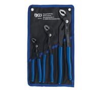 BGS technic Jeu de pinces multiprise avec blocage 175 / 240 / 300 mm 3 pièces Kraftmann Quantité:1