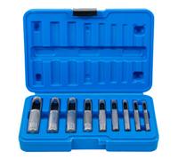 BGS technic Jeu de pointeaux 3 - 12 mm 9 pièces Kraftmann Quantité:1