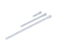 BGS 2233 | Jeu de rallonges basculantes | 6,3 mm (1/4") | 50/150 / 250 mm | 3 pièces
