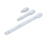 BGS technic Jeu de rallonges basculants 12,5 mm (1/2") 50 / 125 / 250 mm 3 pièces BGS Quantité:1
