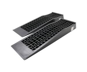BGS technic Jeu de rampes d’accès matière plastique extra plats 2 pièces BGS Quantité:1