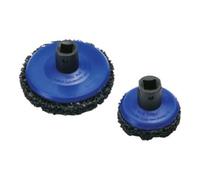BGS technic Jeu de roues de décapage Ø 65 + 105 mm BGS Quantité:1