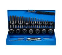 BGS 1925 | Jeu de tarauds | M3 - M12 | 32 pièces